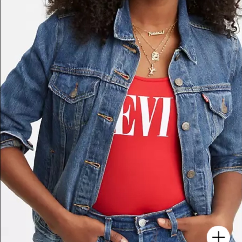 Levi’s original trucker jacket